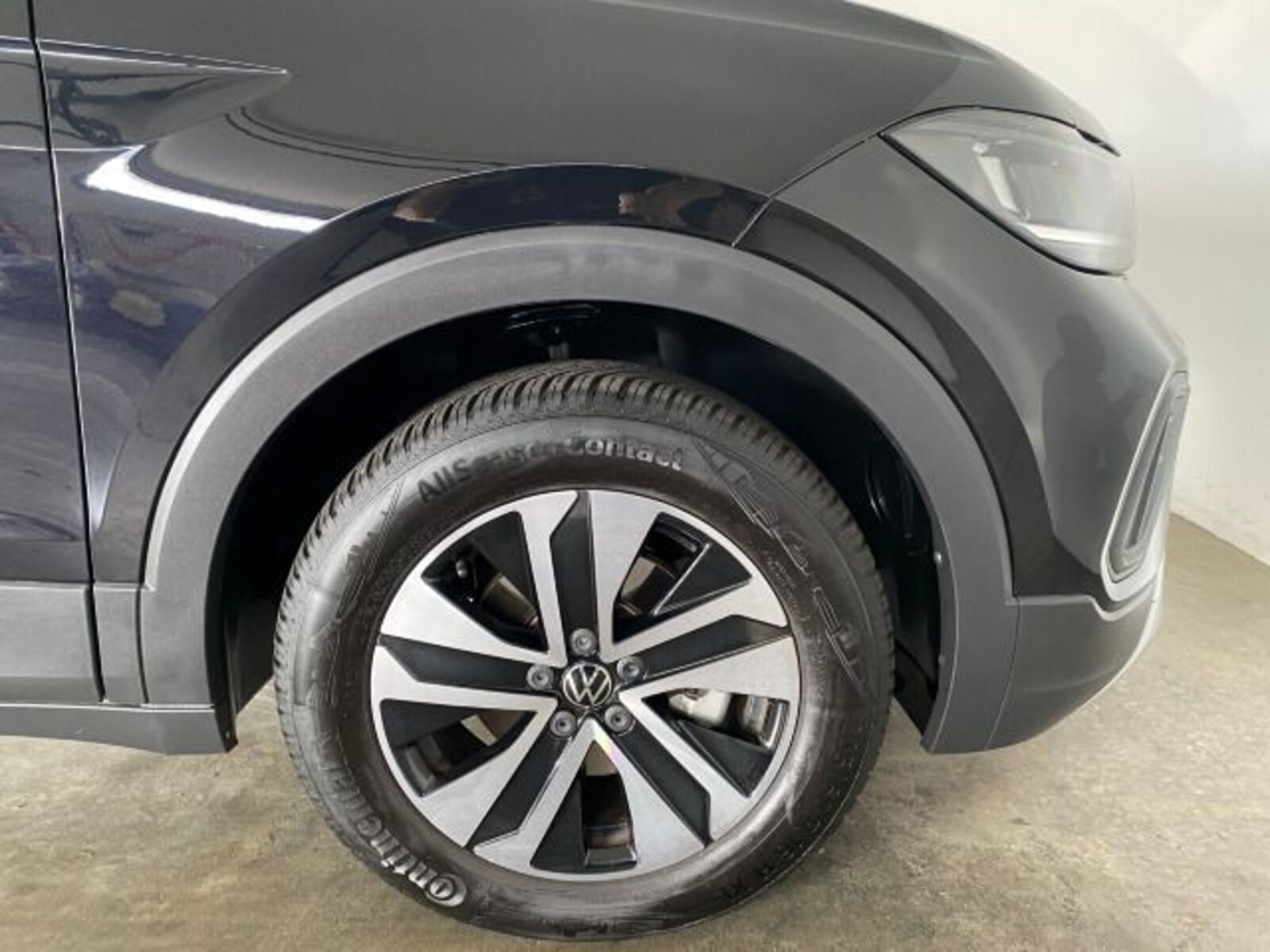 Volkswagen T-Cross – Bild 4