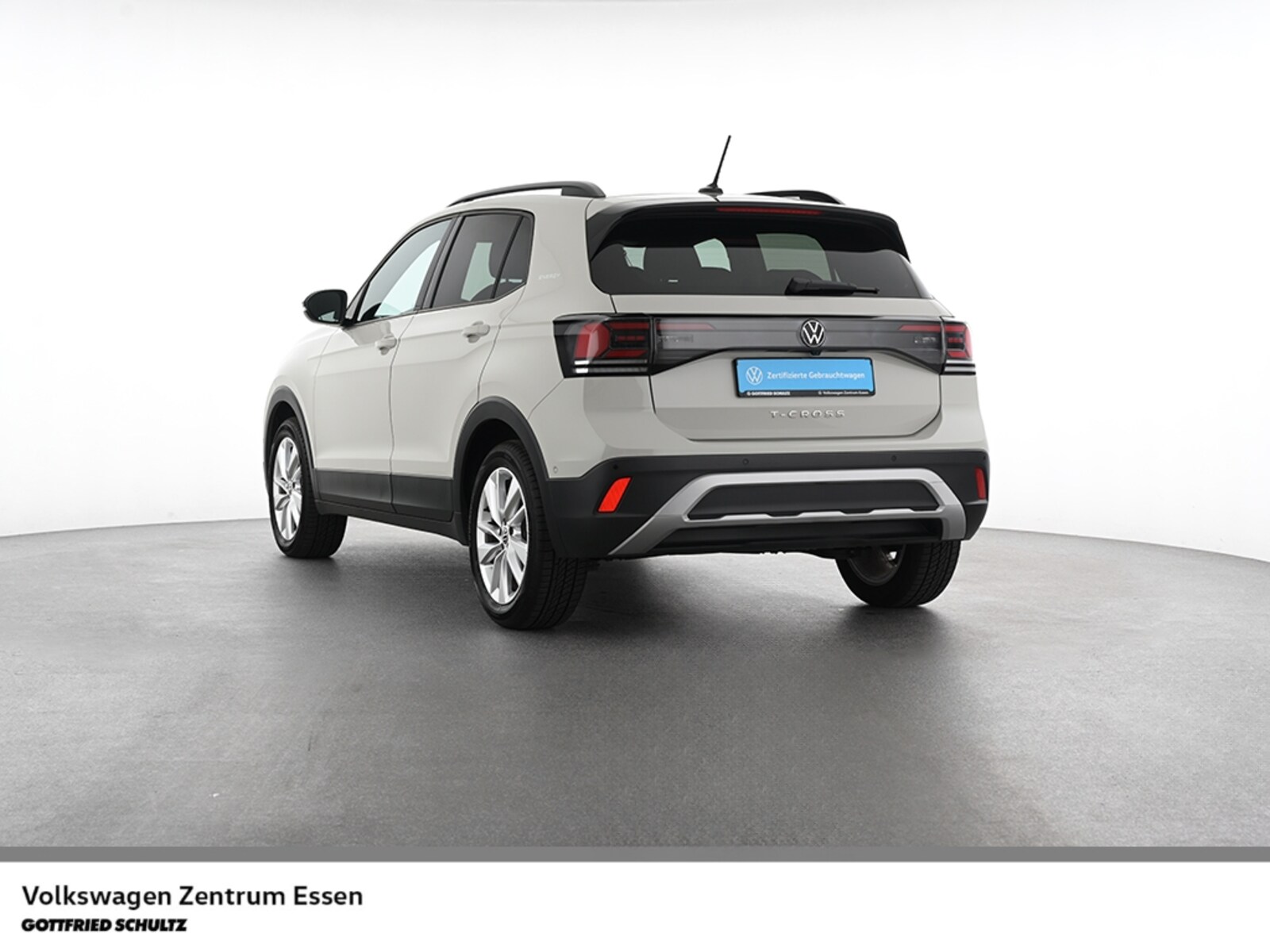 Volkswagen T-Cross – Bild 2