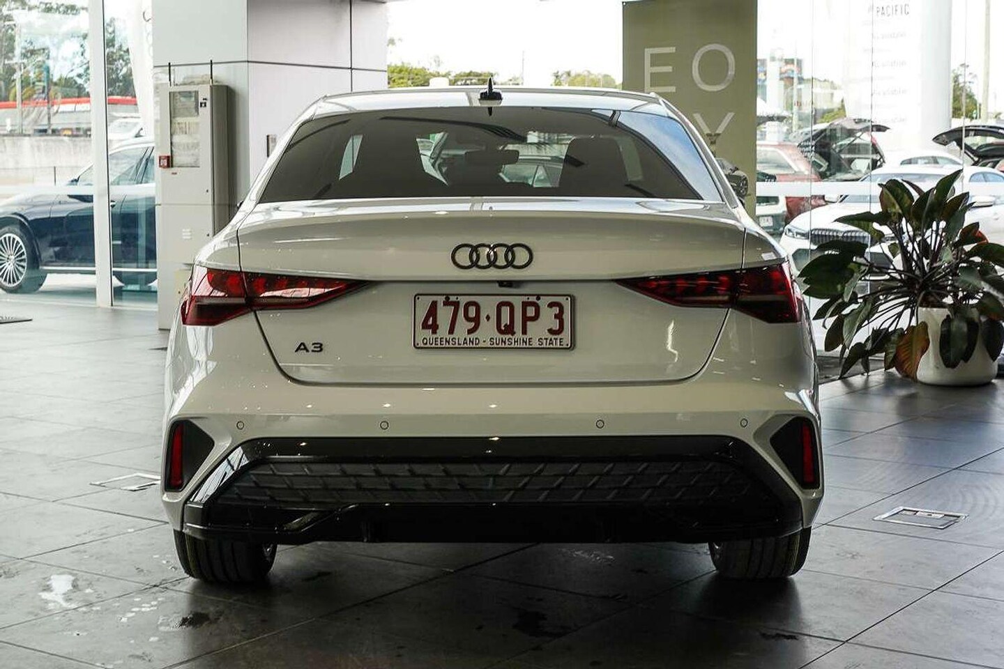 Image about Audi A3 Sedan TFSI S tronic