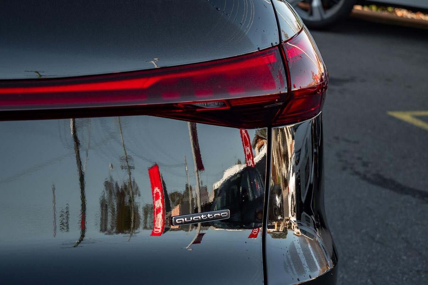 Image about Audi Q5 Sportback e-hybrid quattro S tronic