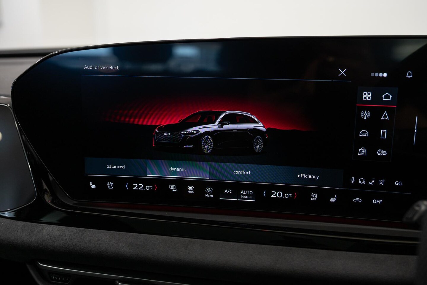 Image about Audi S5 Avant TFSI quattro 270 kW S tronic
