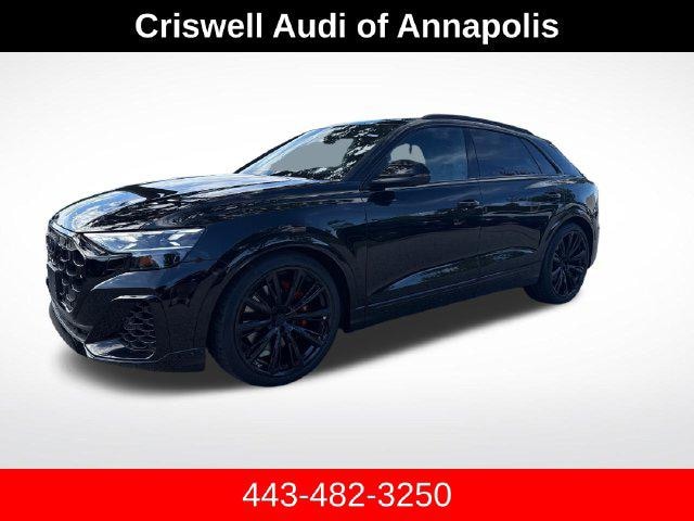 2027 Audi SQ8