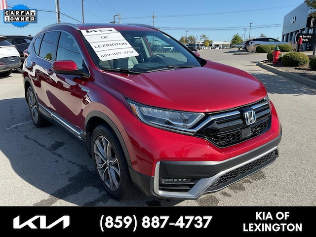 2021 Honda CR-V