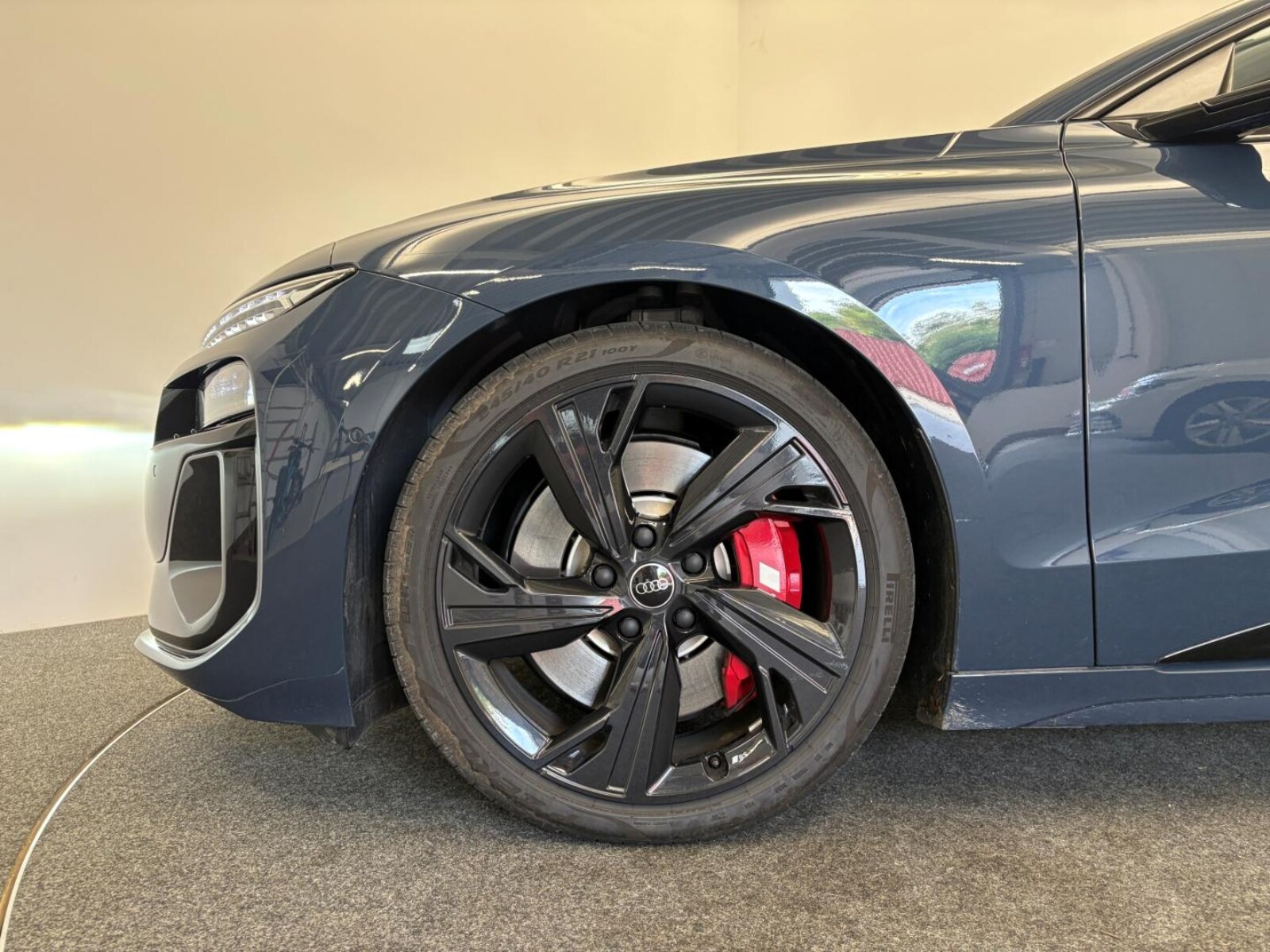 Audi S6 Avant e-tron – Bild 4