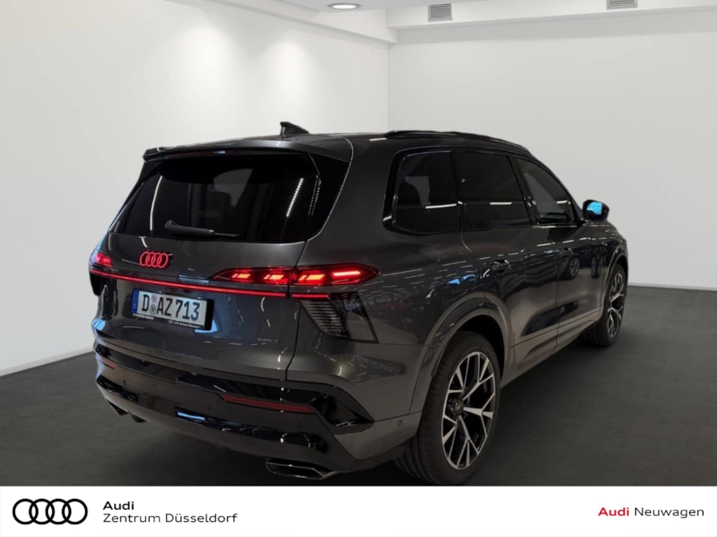 Bild über Audi Q7 SUV TDI quattro 220 kW tiptronic - für weitere Informationen kontaktieren Sie den Audi Partner