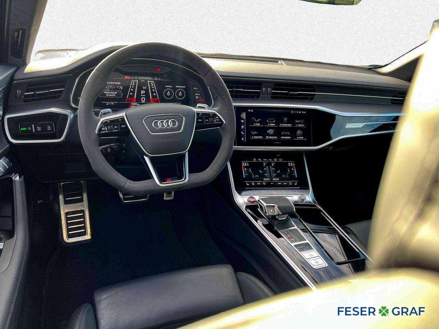 Image about Audi RS 6 Avant TFSI quattro tiptronic