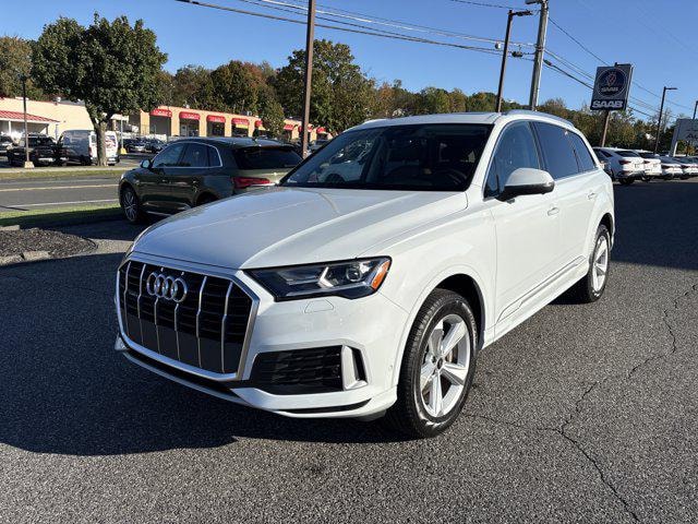 2022 Audi Q7