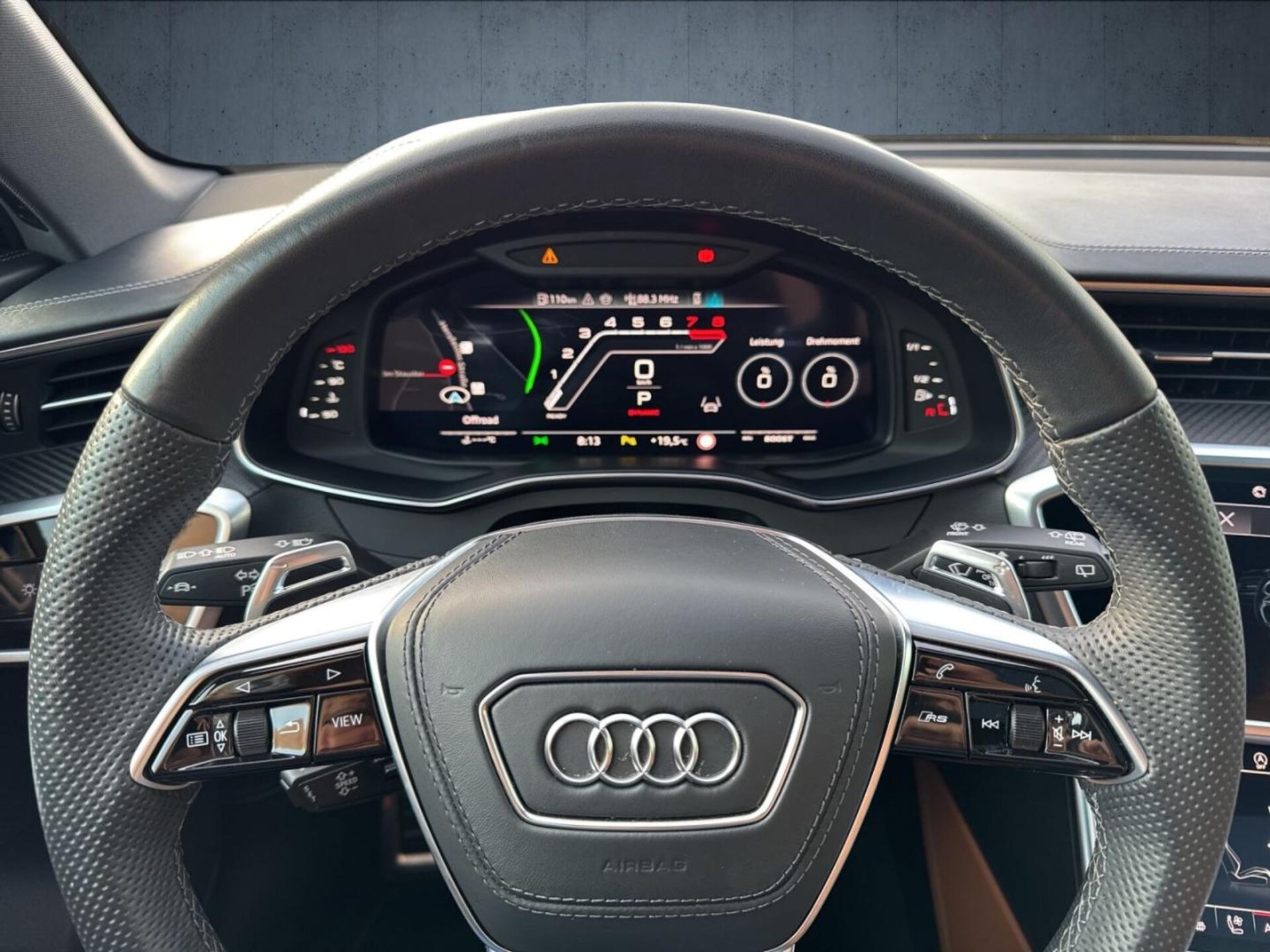 Audi RS 6 Avant
