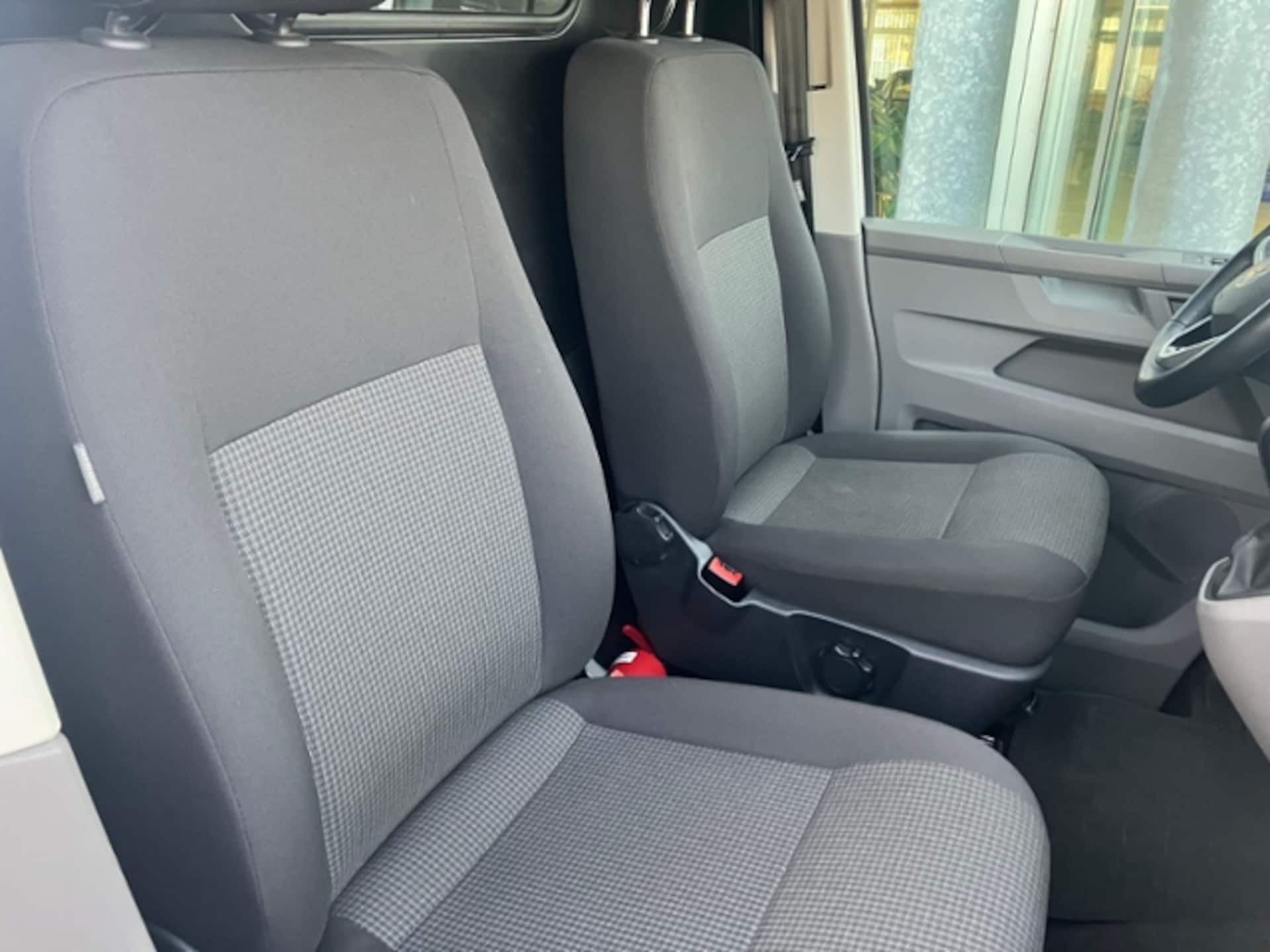 Volkswagen T6.1 Transporter Kasten kurzer Radstand