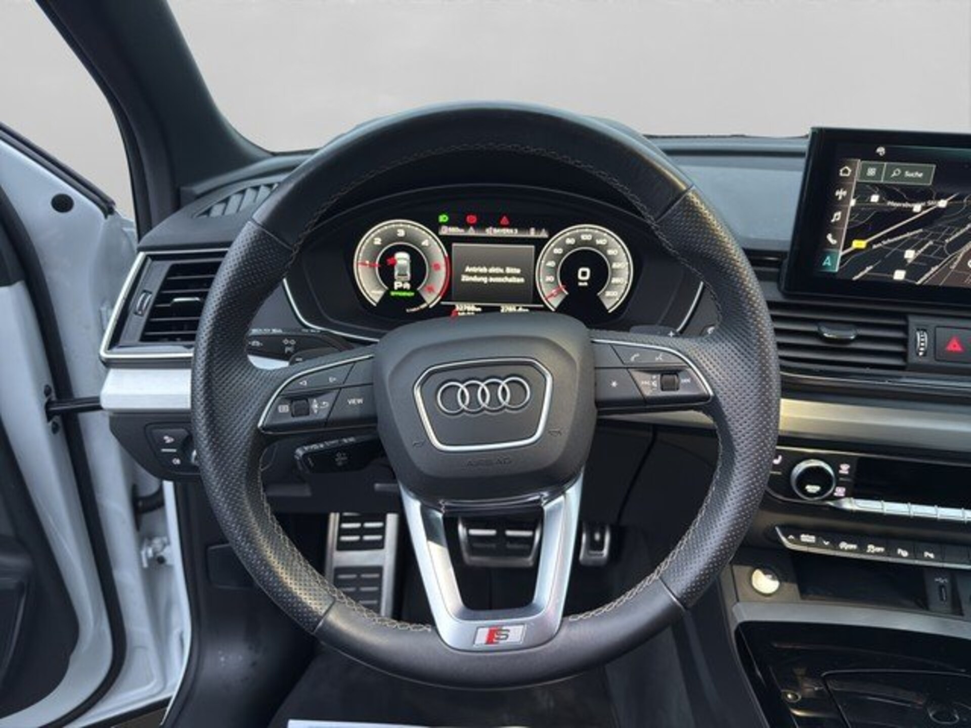 Audi Q5 Sportback S line