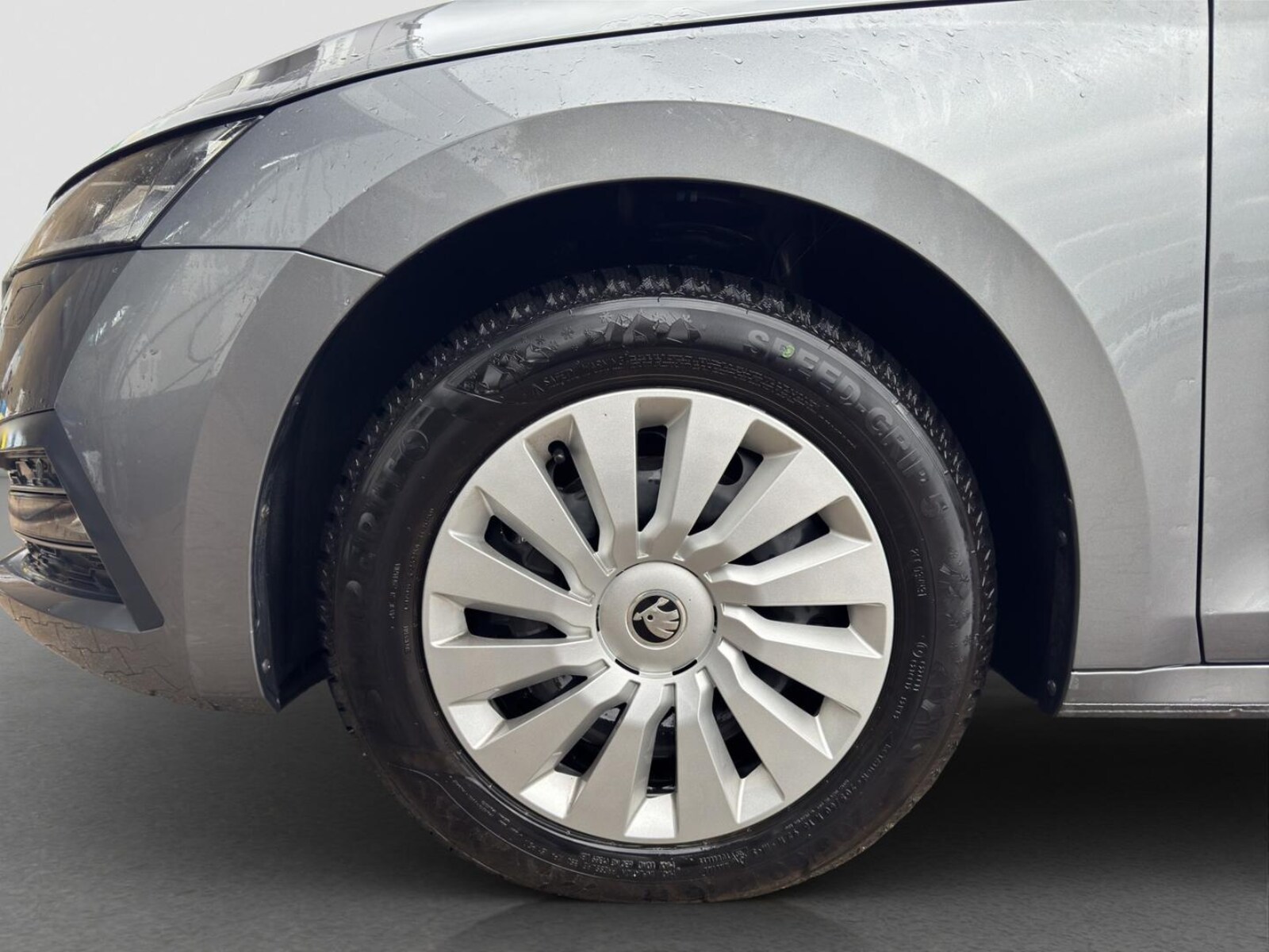 Škoda Octavia Combi – Bild 4