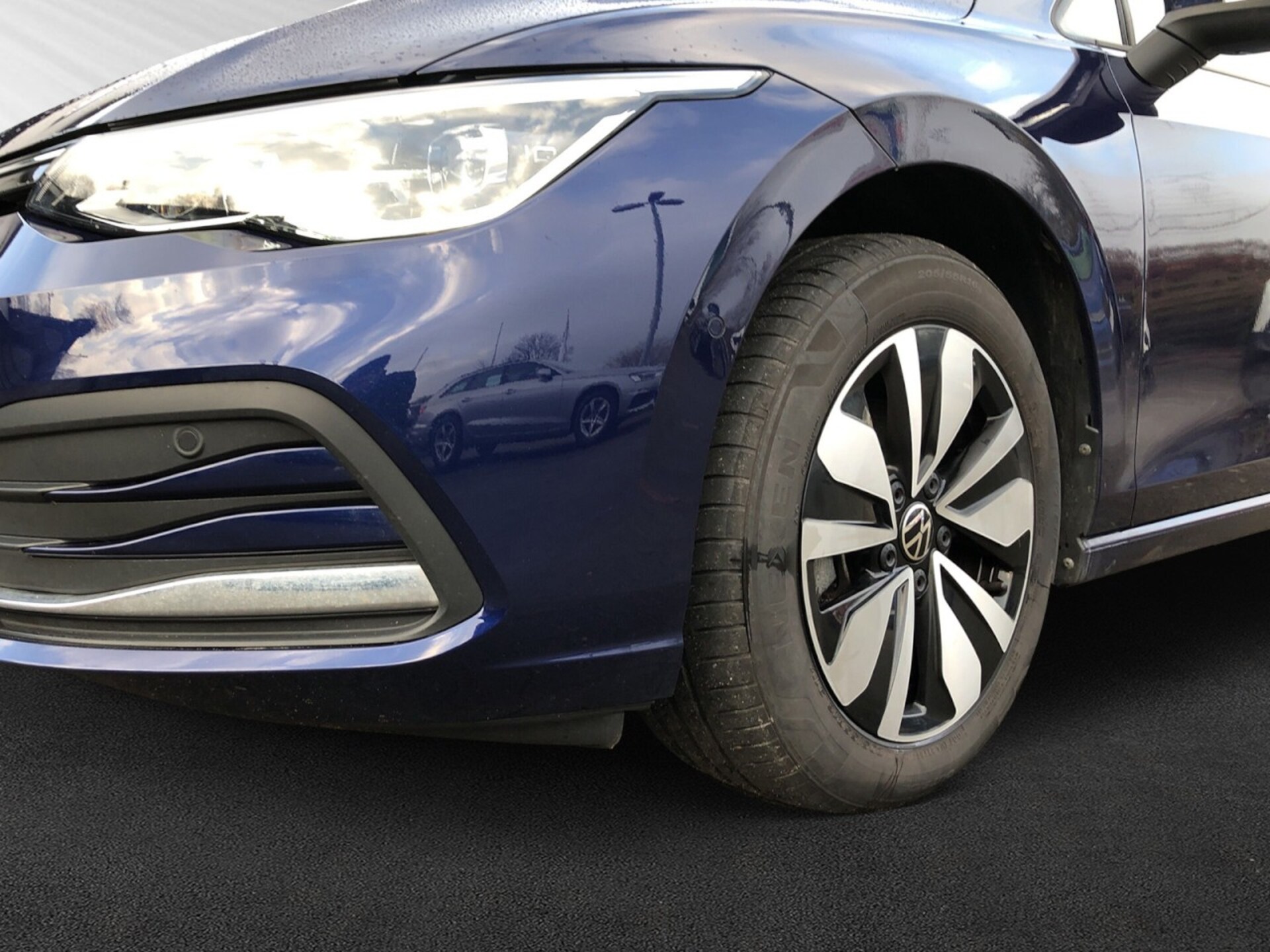 Volkswagen Golf MOVE