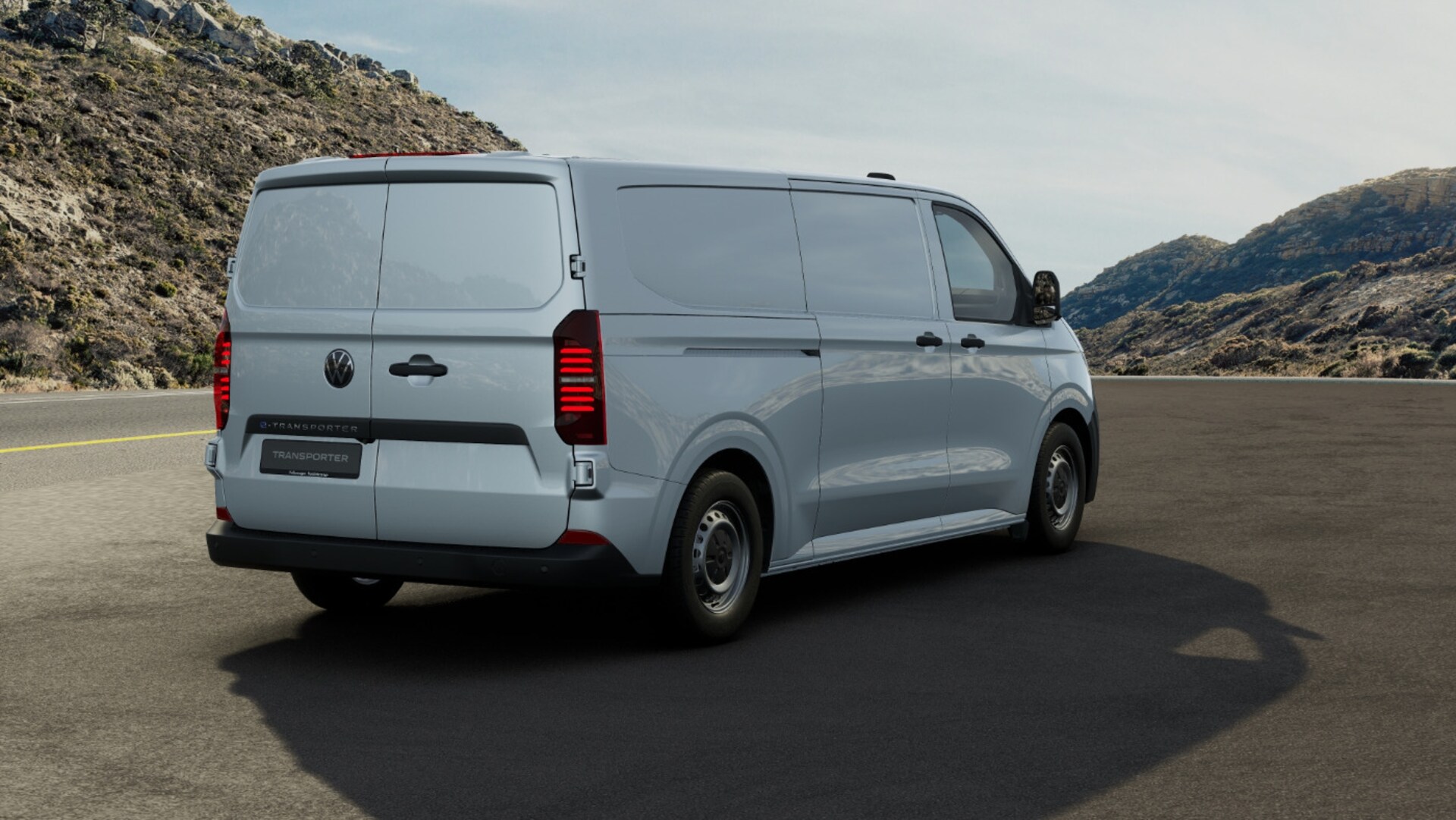 Volkswagen Transporter Kasten langer Radstand