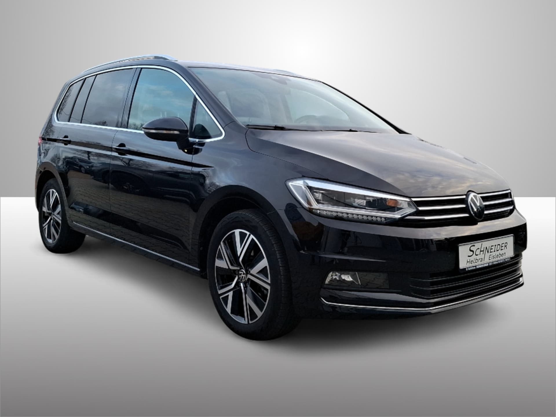 Volkswagen Touran Highline