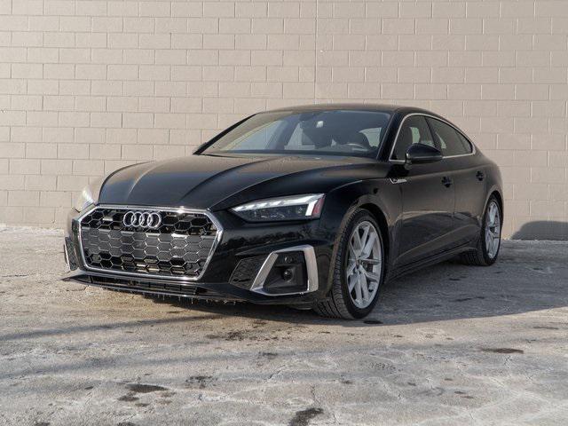 2024 Audi A5 Sportback Premium Plus