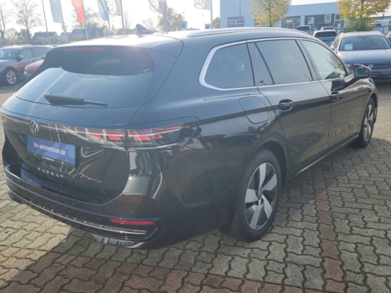 Volkswagen Passat – Bild 5