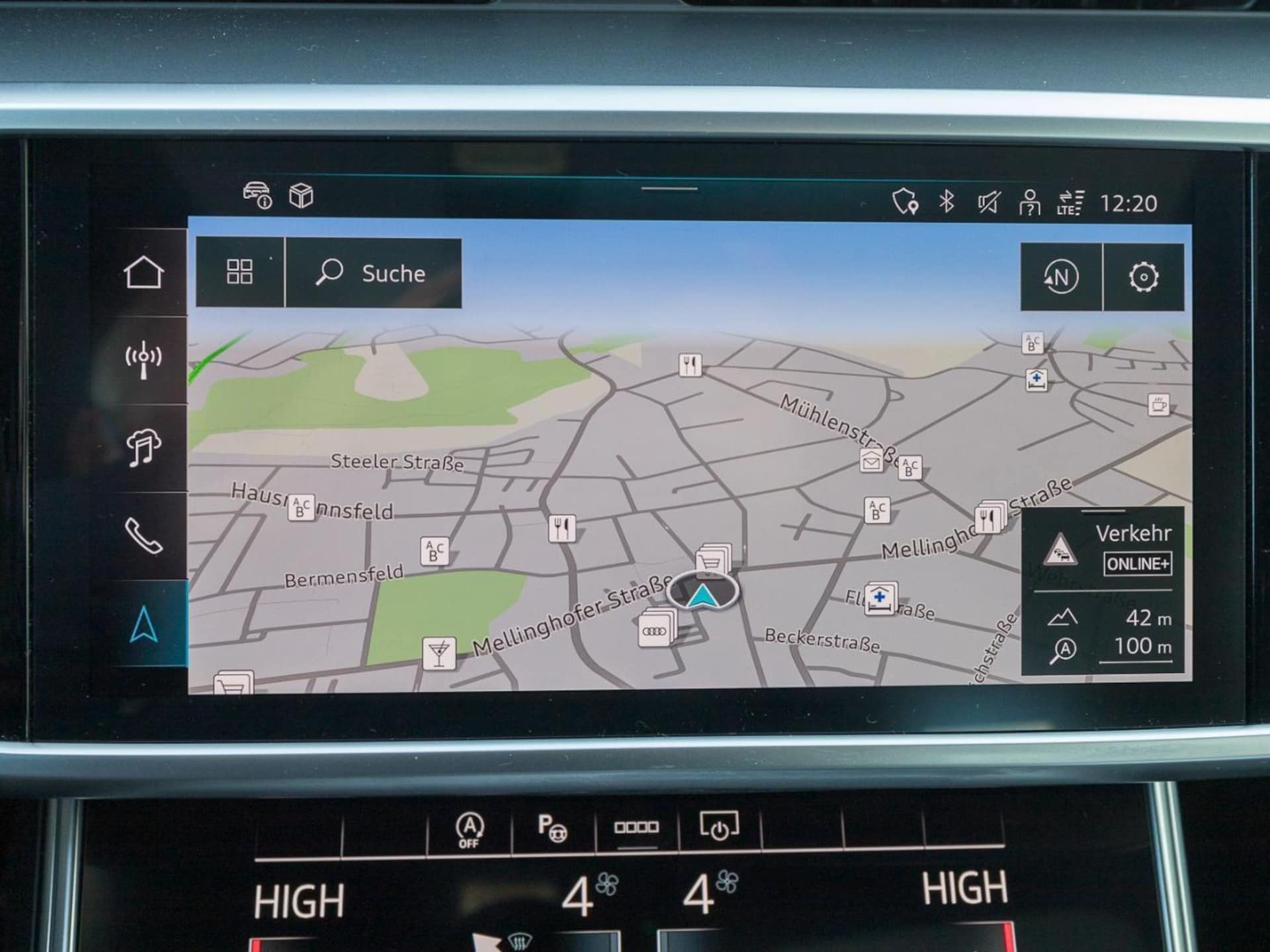 Audi A6 Limousine S line
