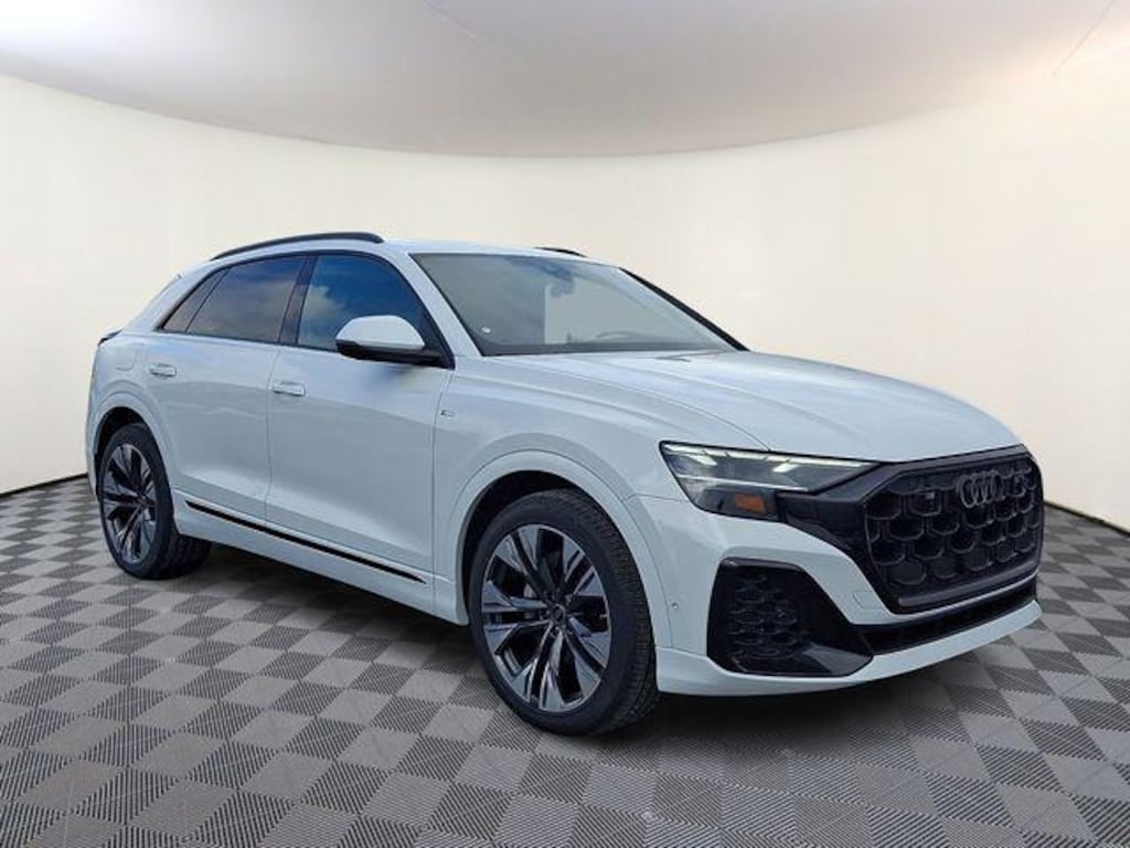2026 Audi Q8