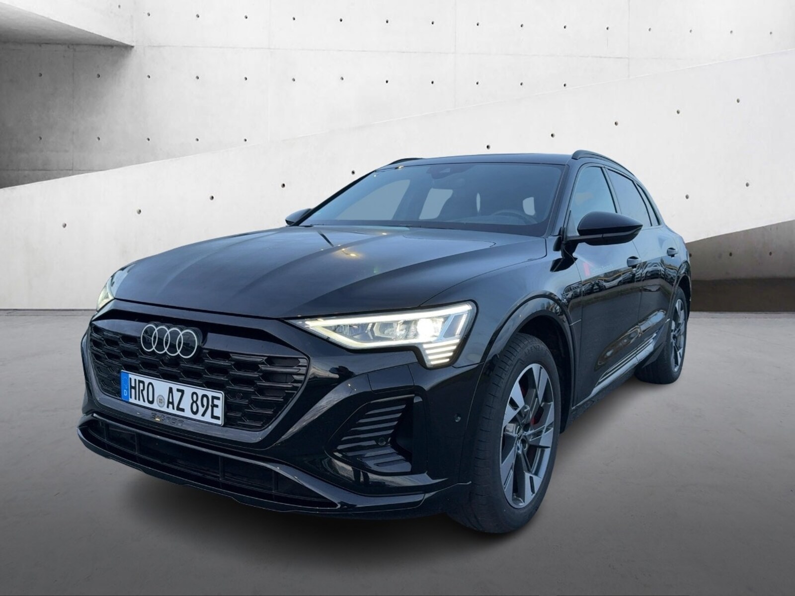 Audi Q8 e-tron – Bild 2