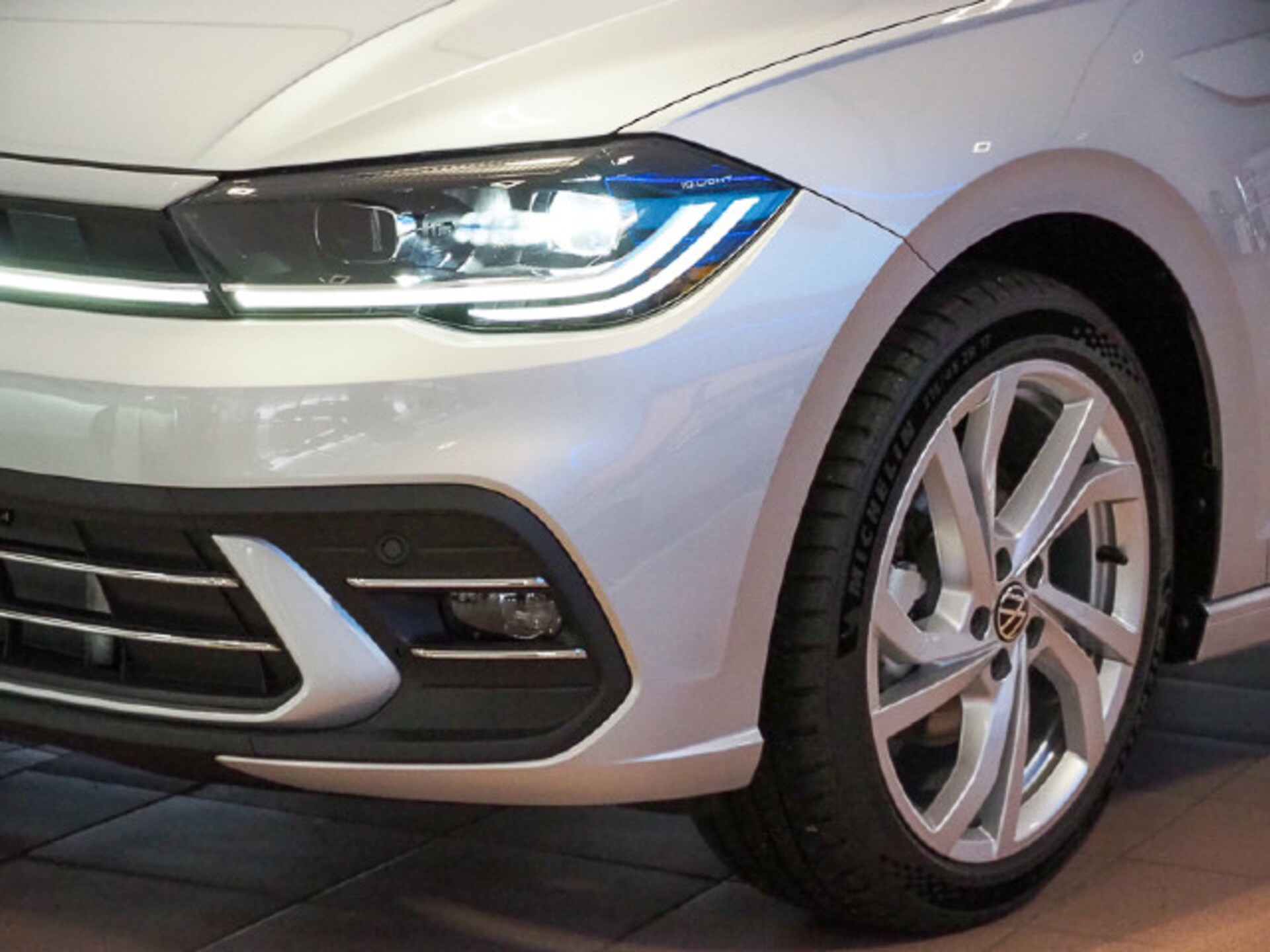 Volkswagen Polo Style