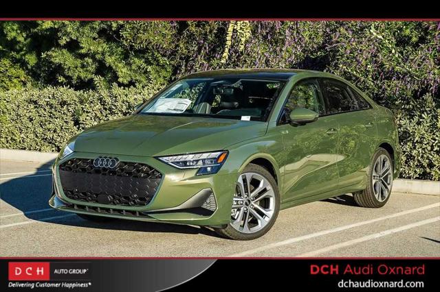 2026 Audi A3 Premium