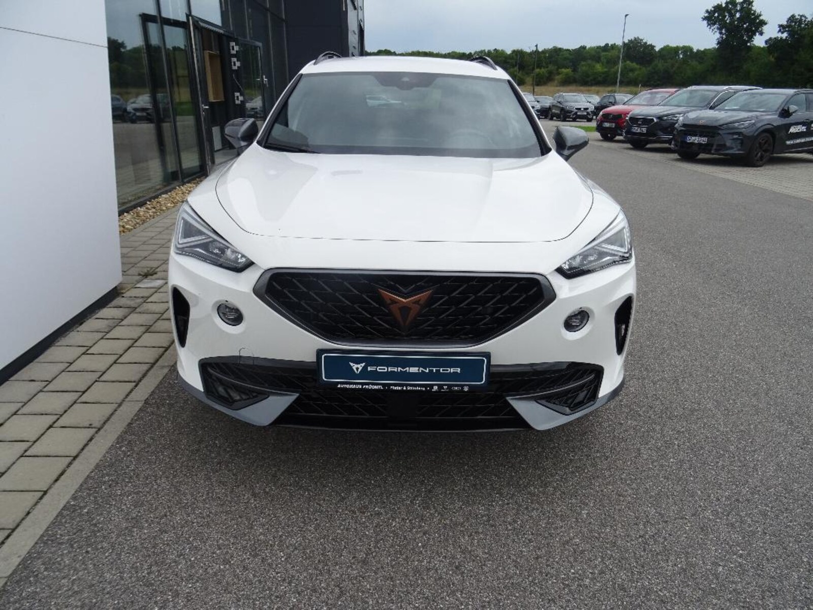 CUPRA Formentor – Bild 2