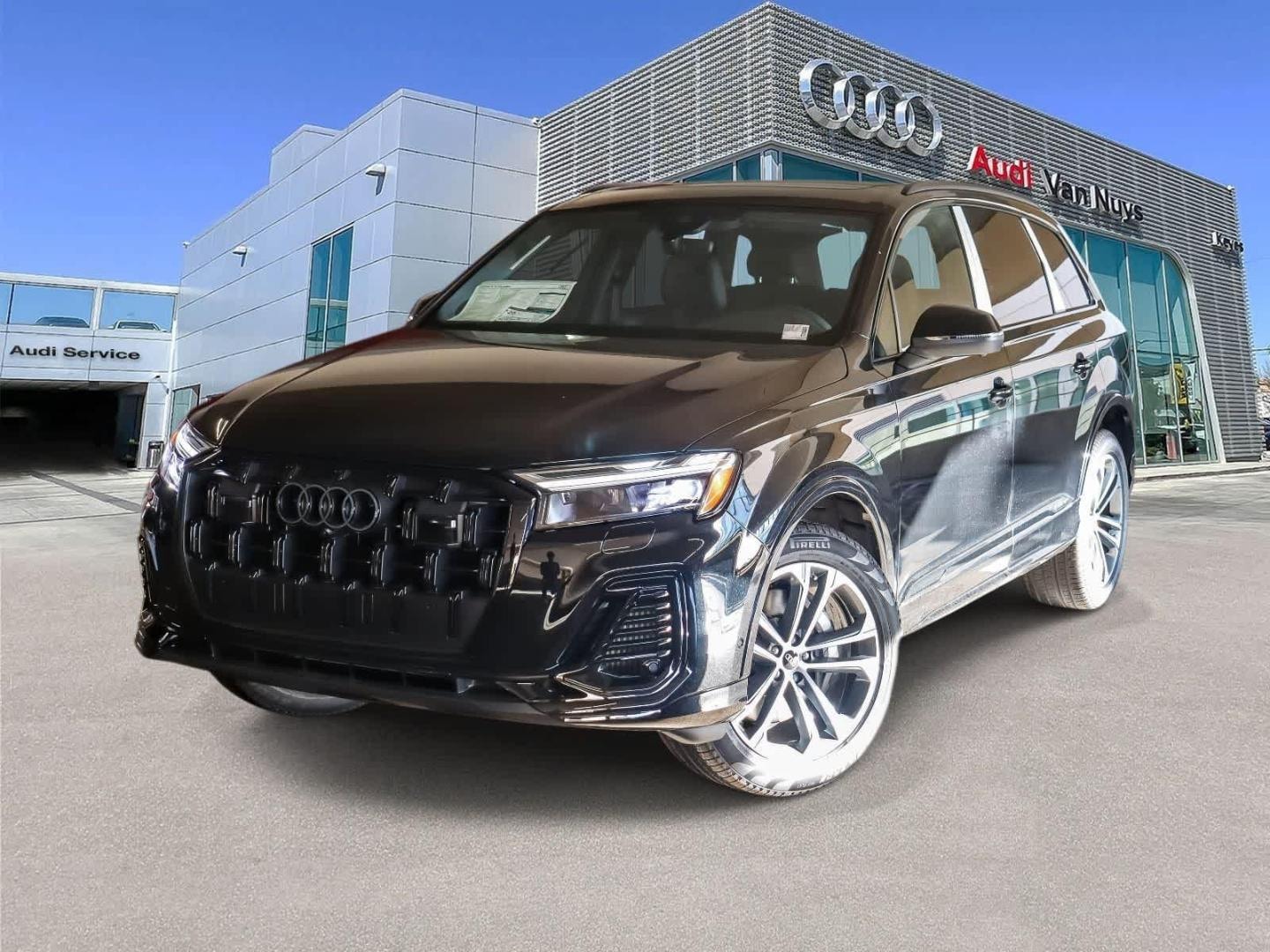 2026 Audi Q7