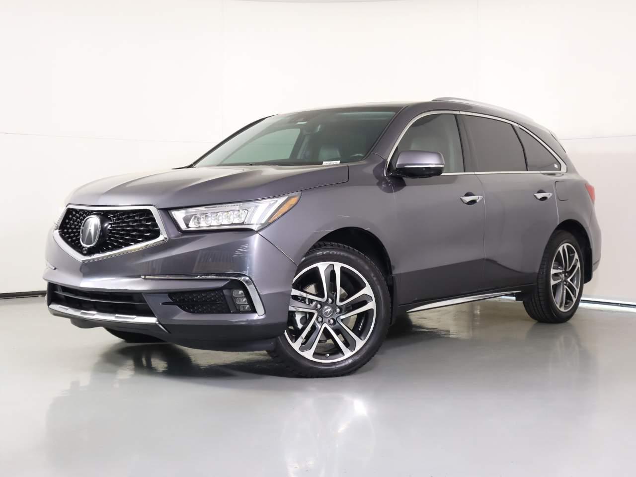 2017 Acura MDX w/Advance Package's photo