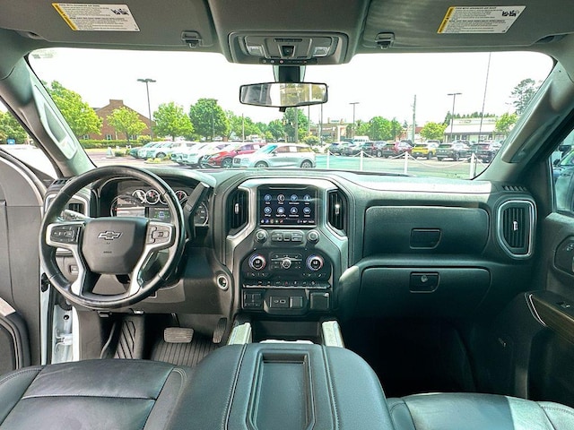 2021 Chevrolet Silverado