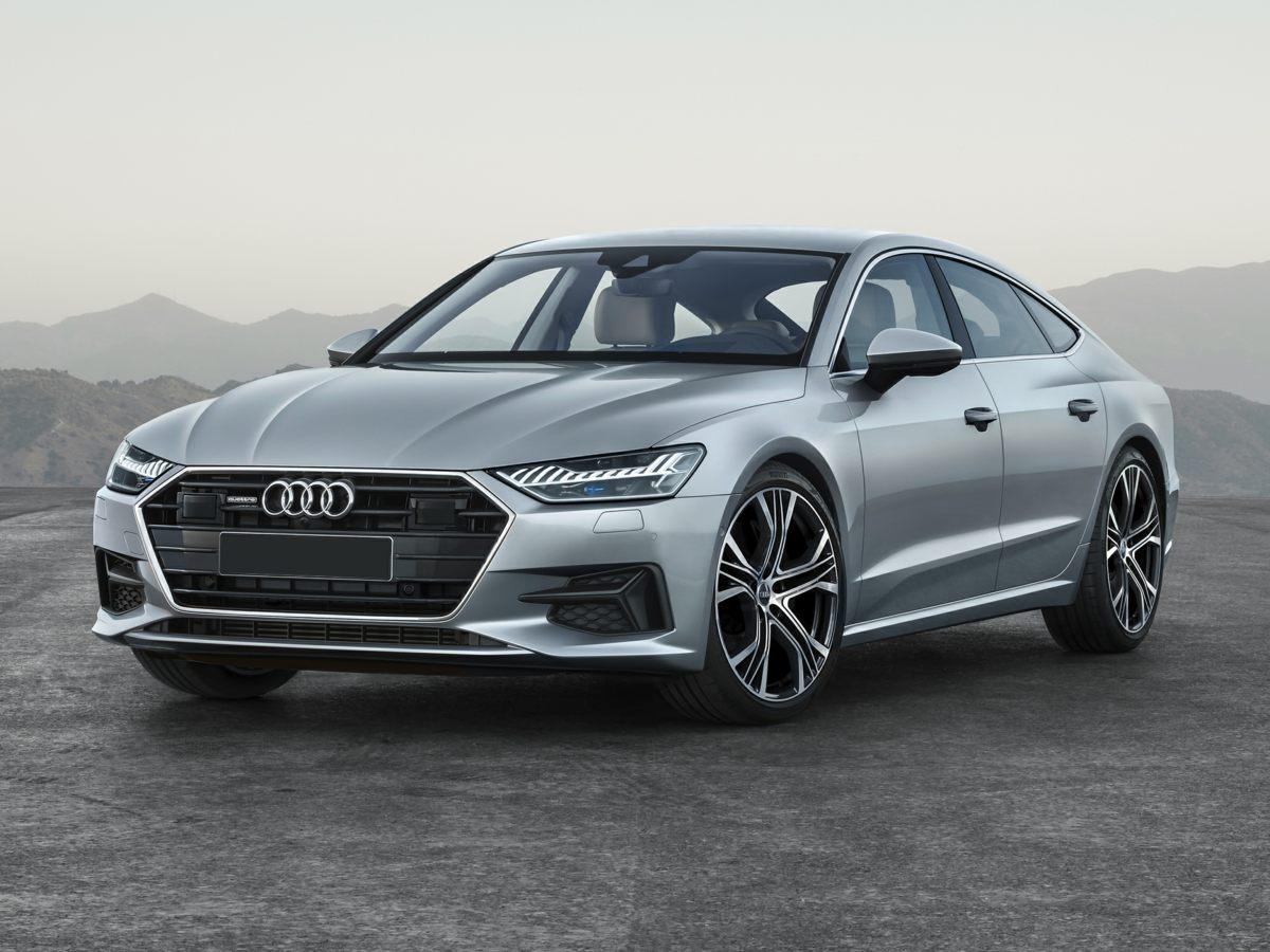 2022 Audi A7 55 Prestige S tronic quattro's photo