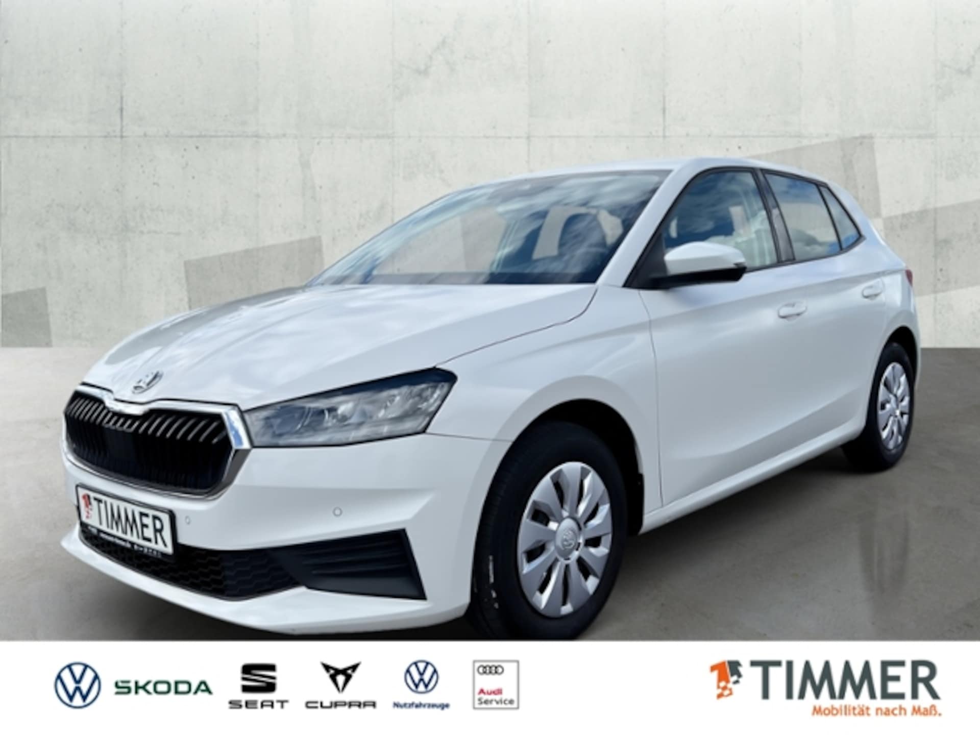 Skoda Fabia Ambition