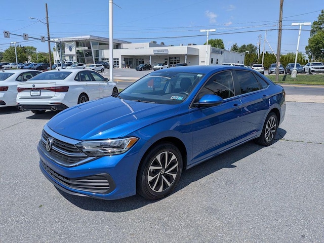 2022 Volkswagen Jetta