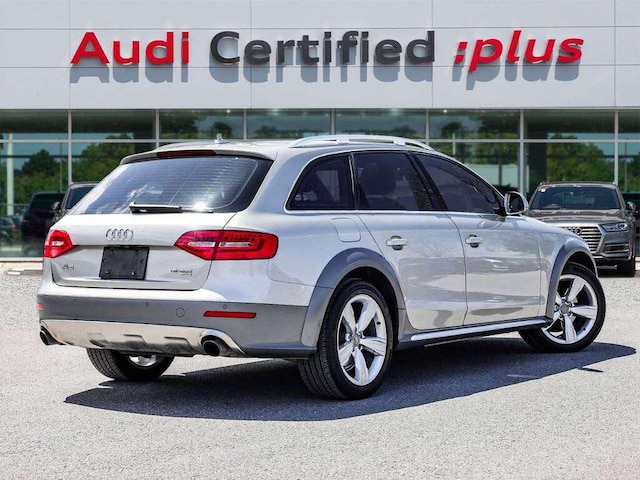 2014 Audi A4 allroad quattro