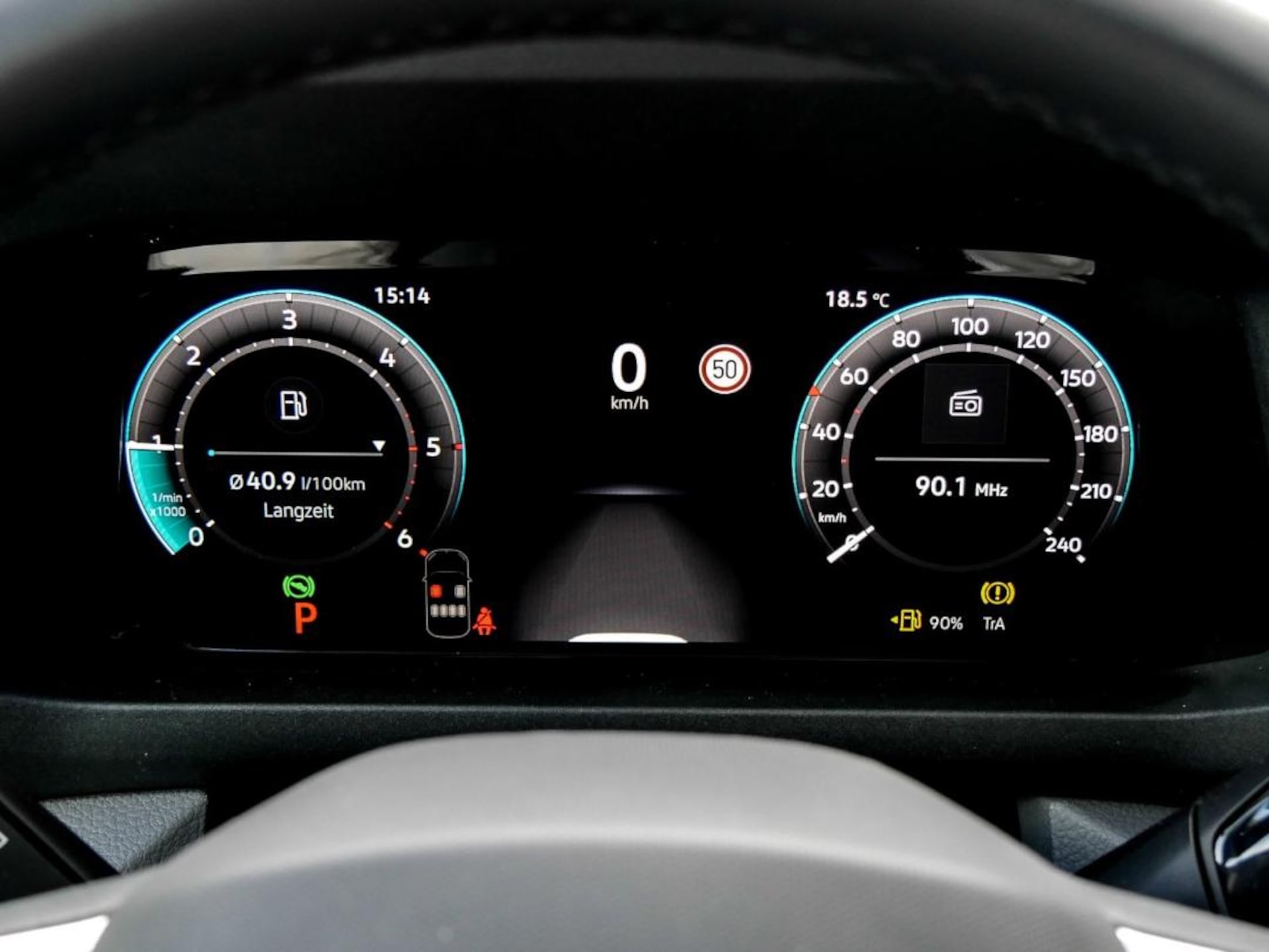 Volkswagen Crafter Doppelkabine langer Radstand
