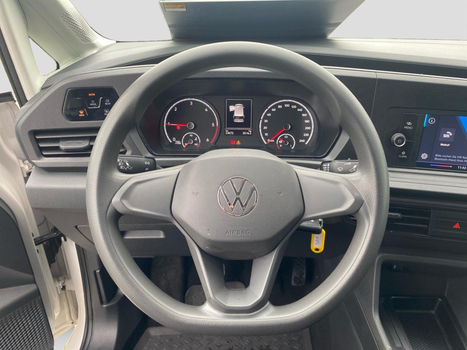 Volkswagen Caddy Maxi Cargo