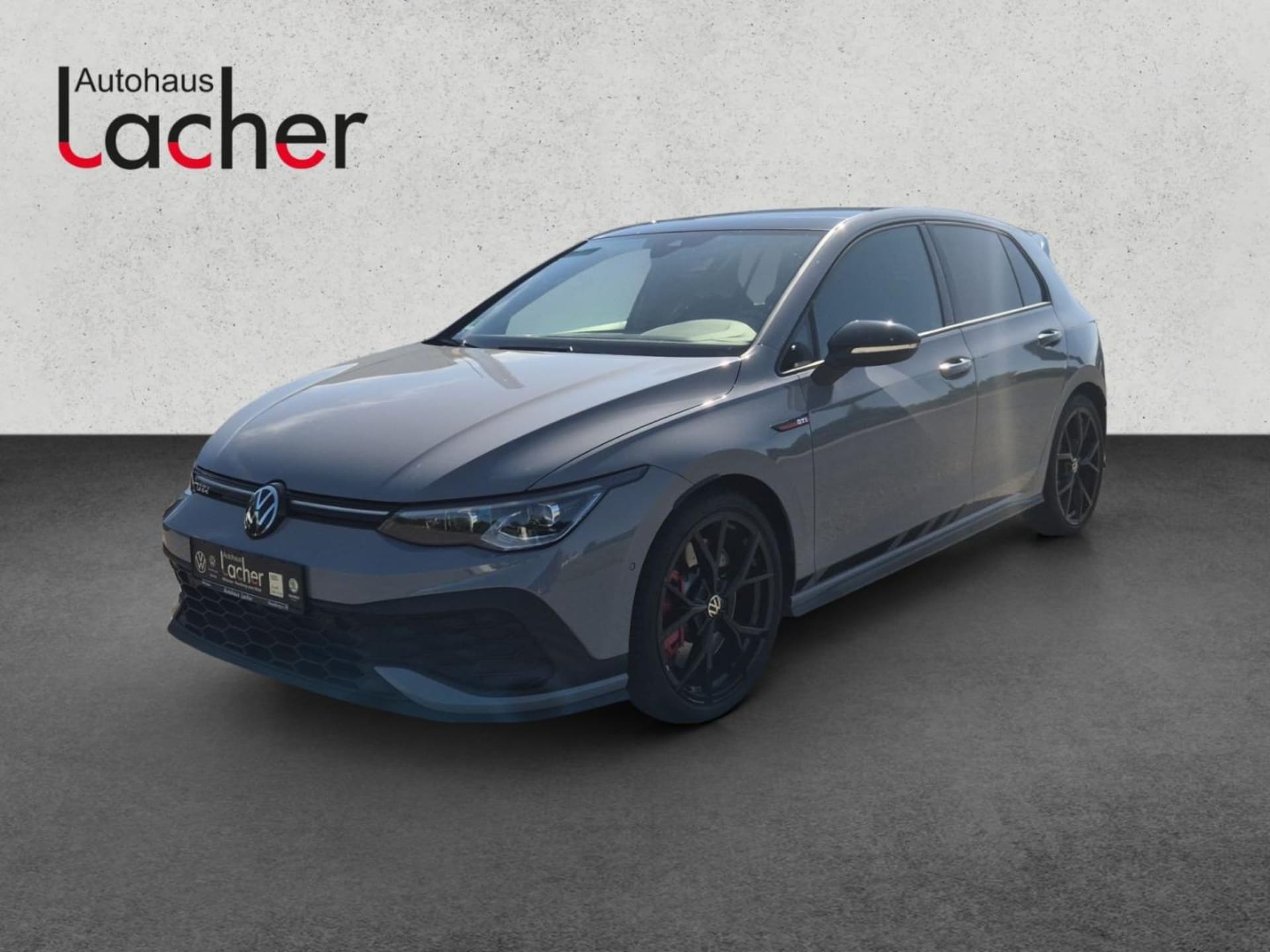 Volkswagen Golf GTI Clubsport