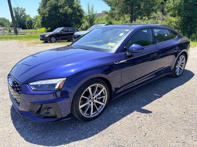 2025 Audi A5 Sportback 45 Premium quattro S tronic's photo