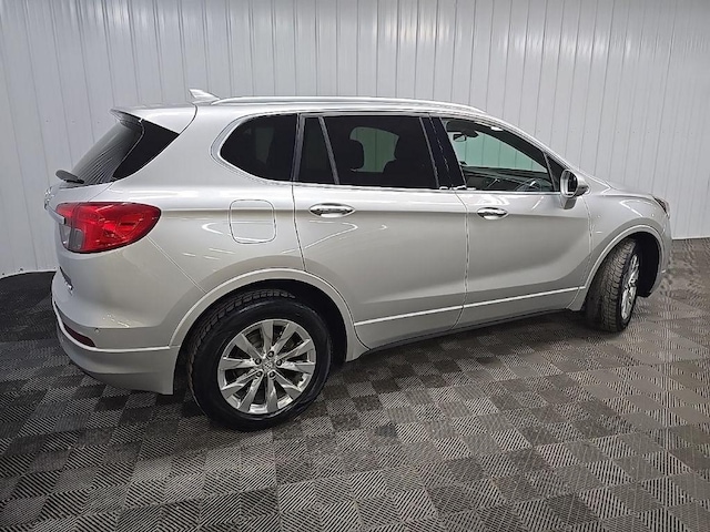 2018 Buick Envision