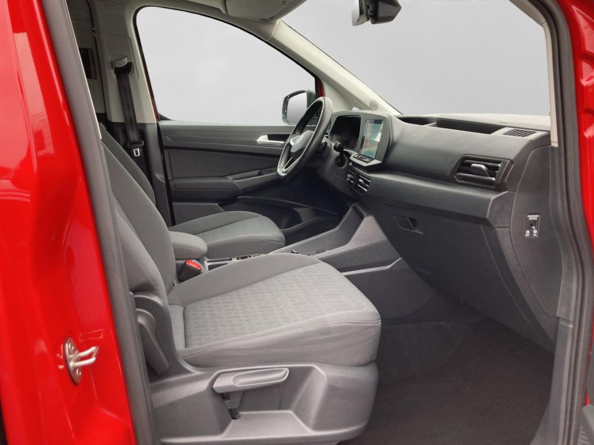 Volkswagen Caddy Maxi Life