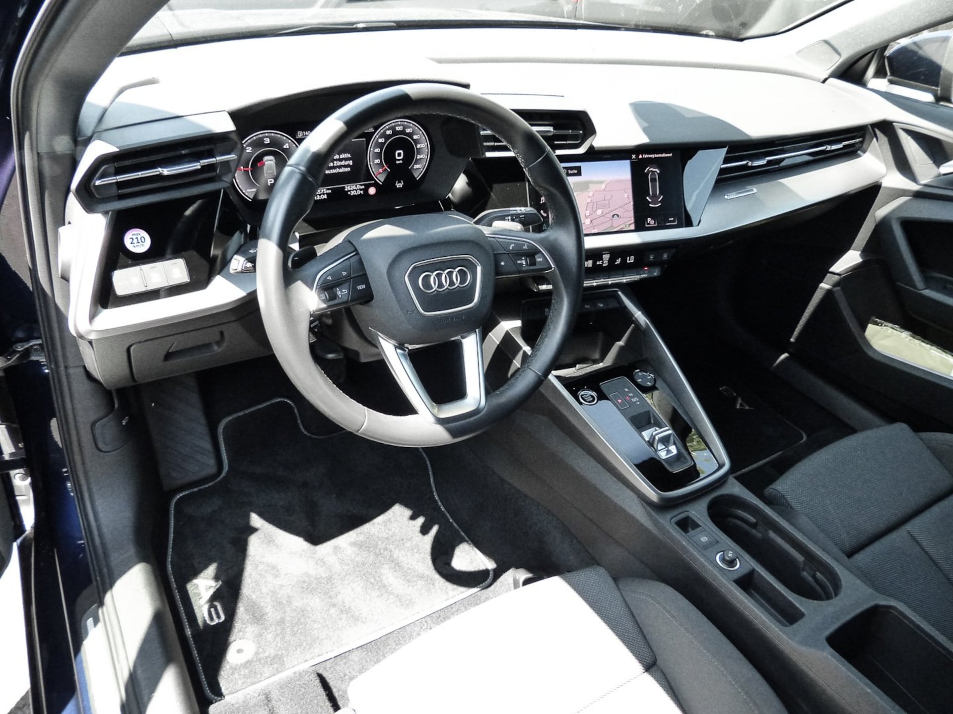 Audi A3 Sportback Advanced