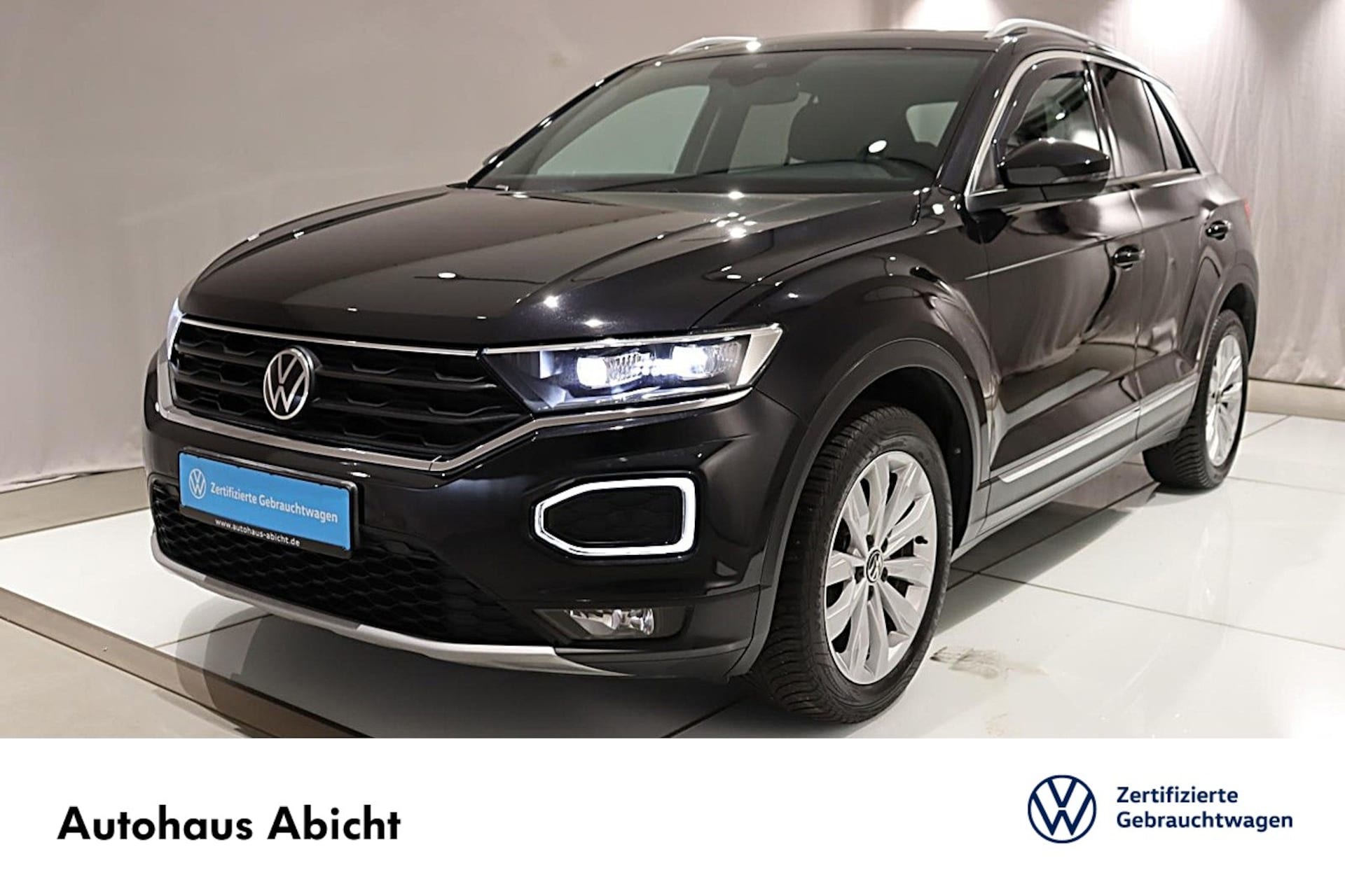 Volkswagen T-Roc Sport