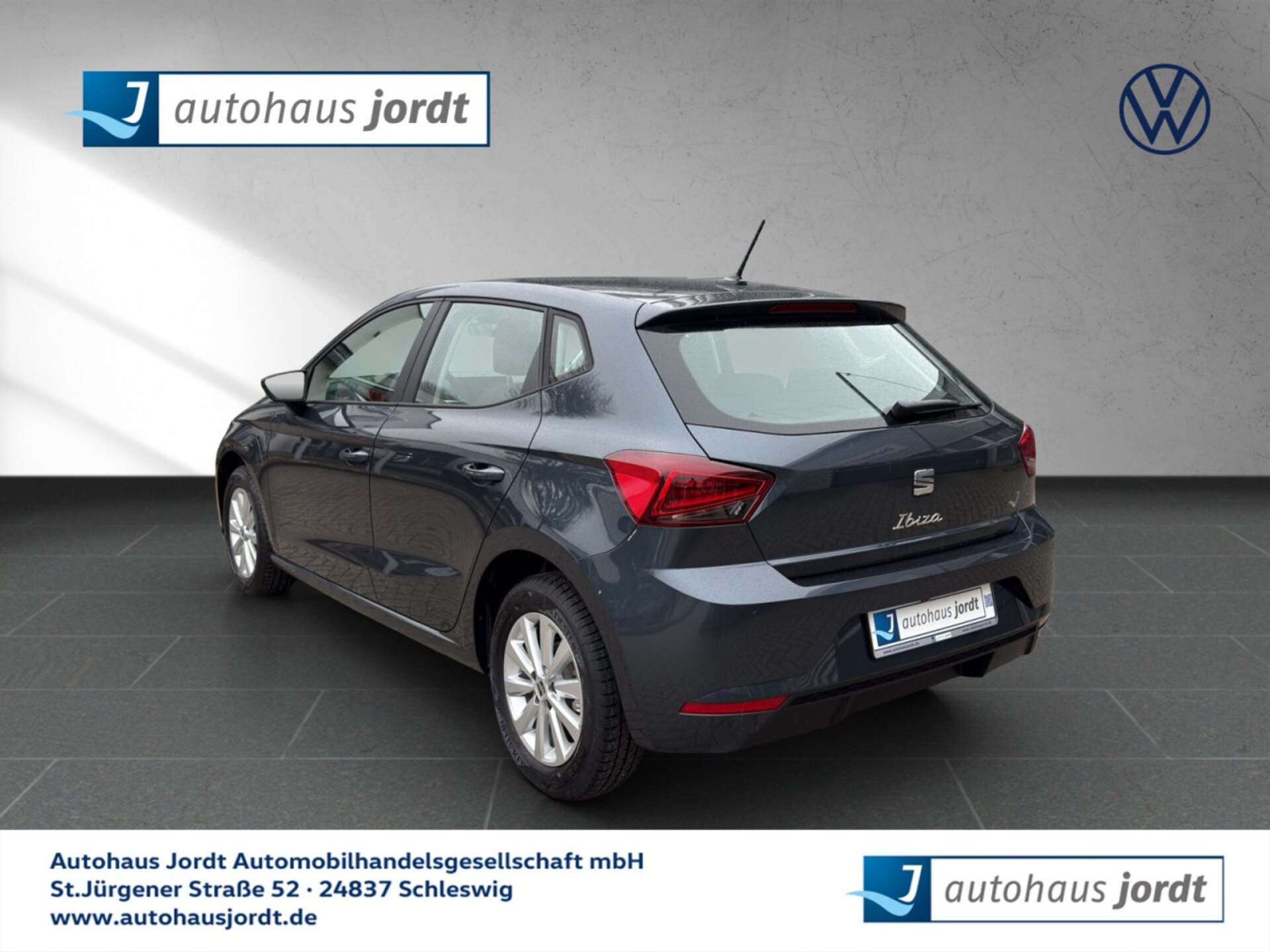 SEAT Ibiza Style