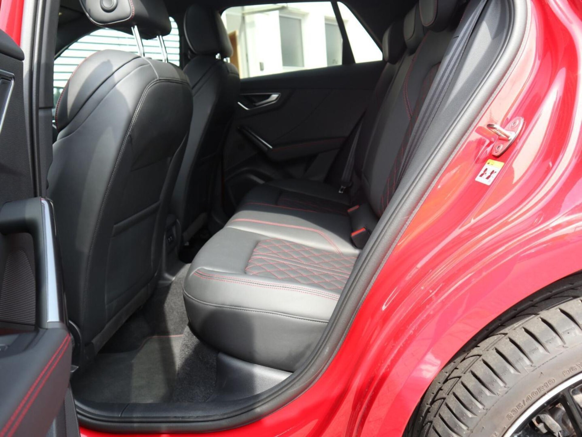 Audi Q2 S line