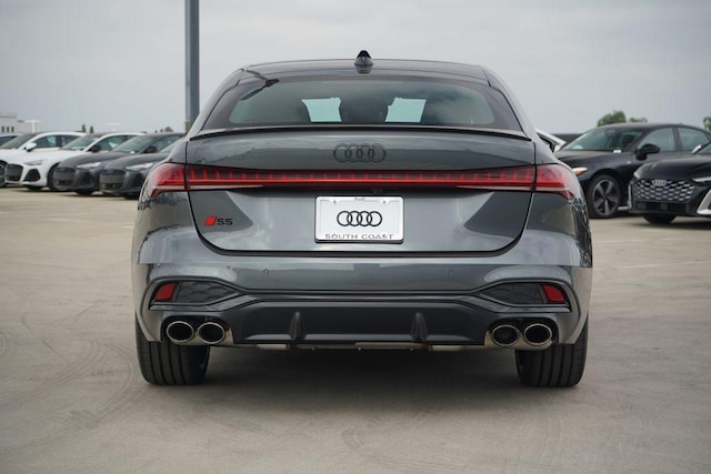 2026 Audi S5 Sedan