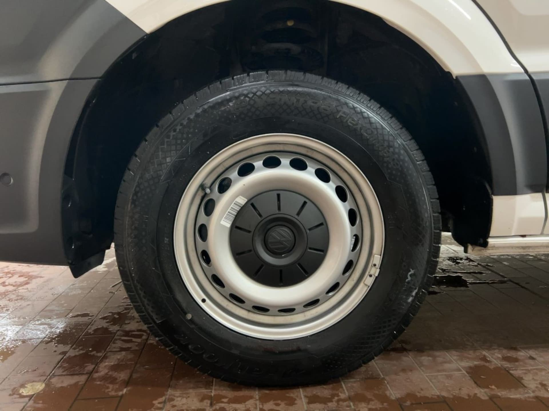 Volkswagen Crafter Kasten langer Radstand