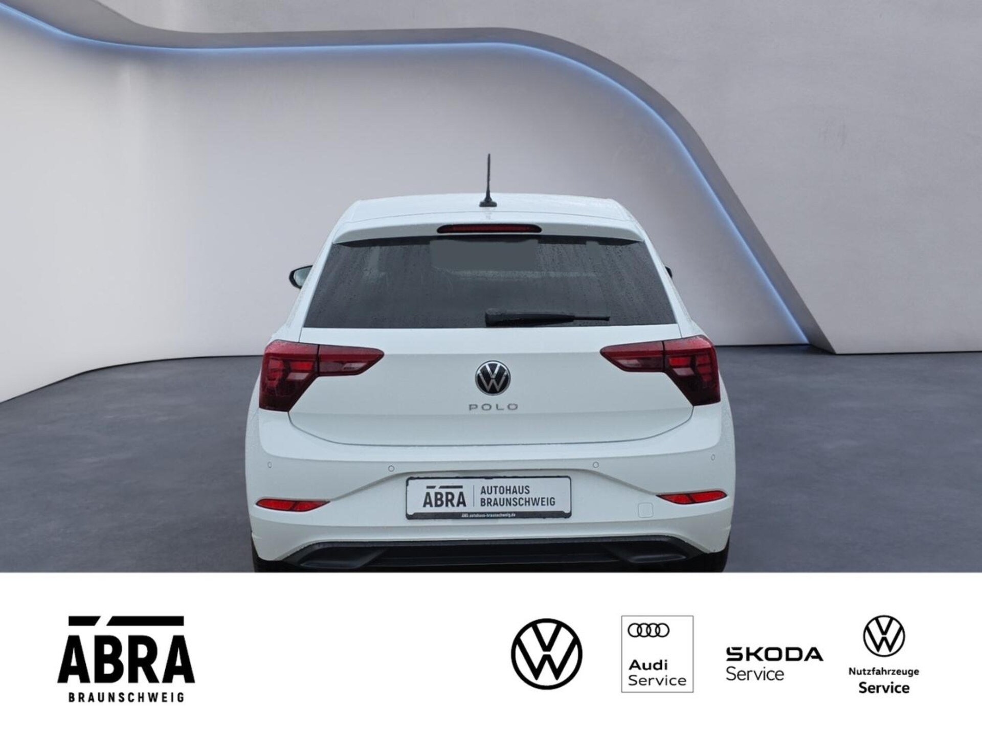 Volkswagen Polo Basis-Modell