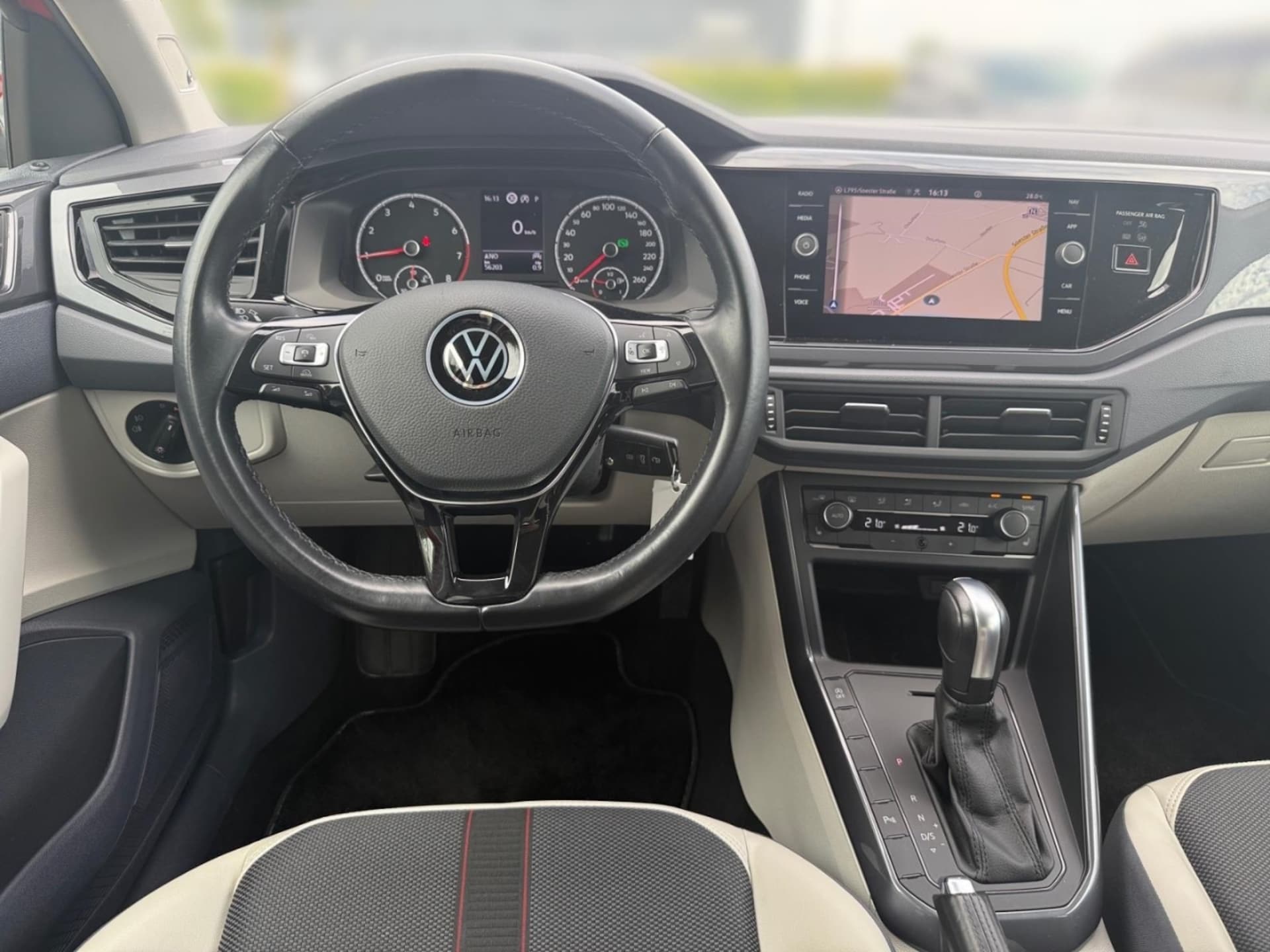 Volkswagen Polo beats