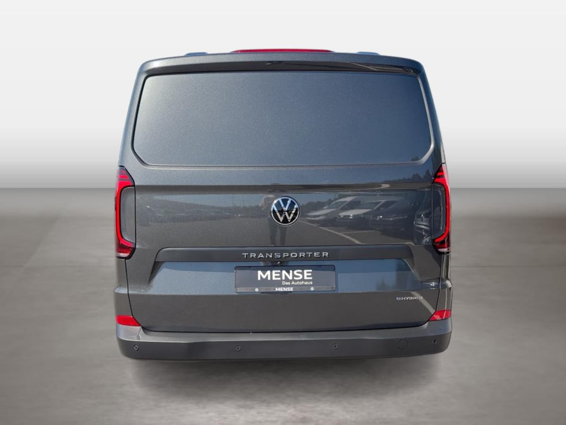 Volkswagen Transporter Kasten kurzer Radstand Plus