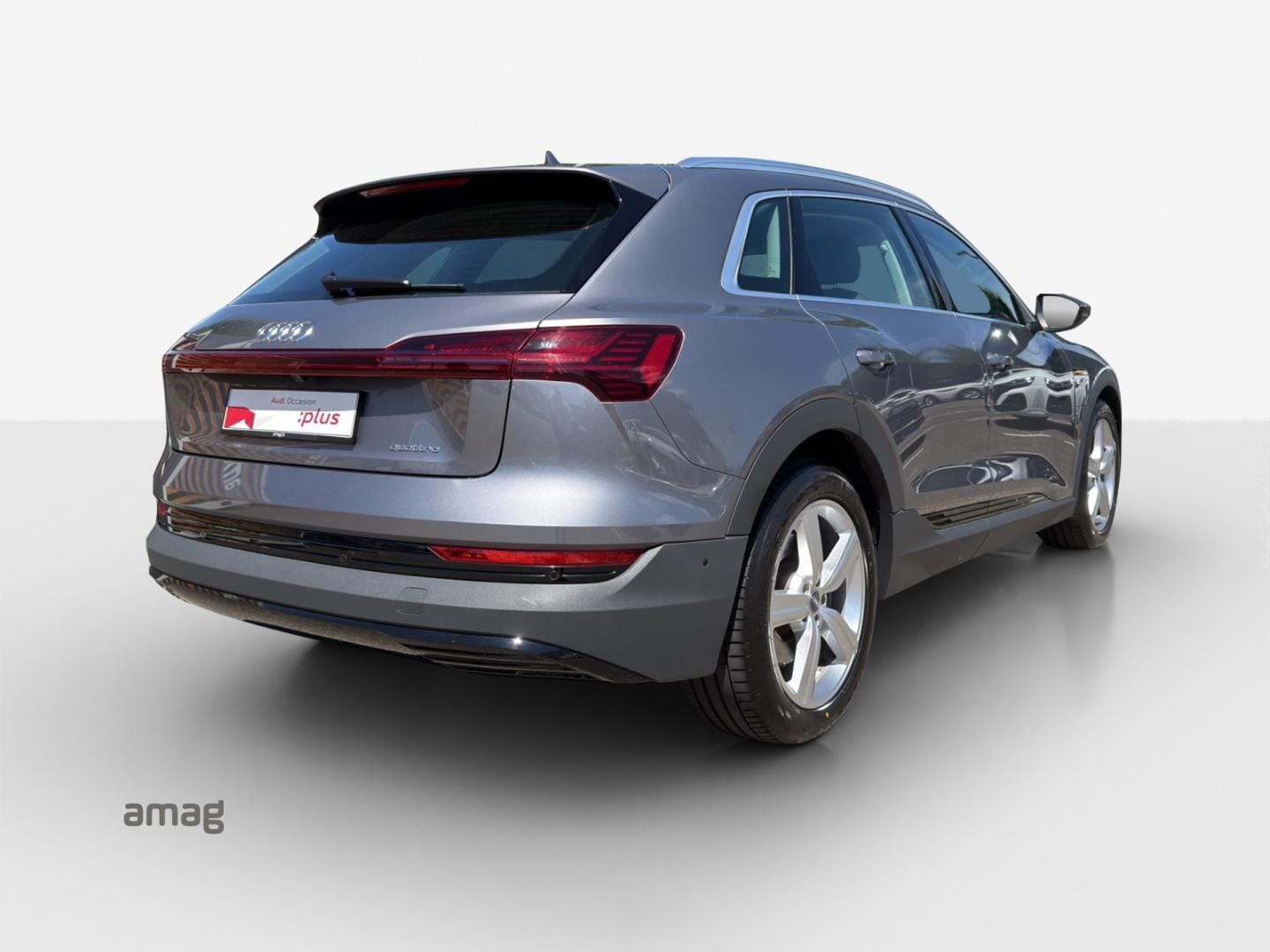 Image de Audi e-tron Attraction 50 quattro 230,00 kW - for more details contact your dealer