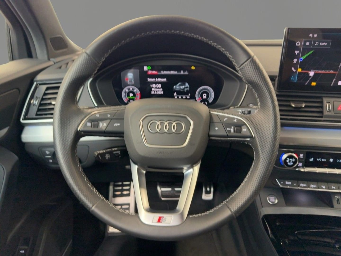 Bild über Audi Q5 40 TDI quattro 150 kW S tronic - für weitere Informationen kontaktieren Sie den Audi Partner